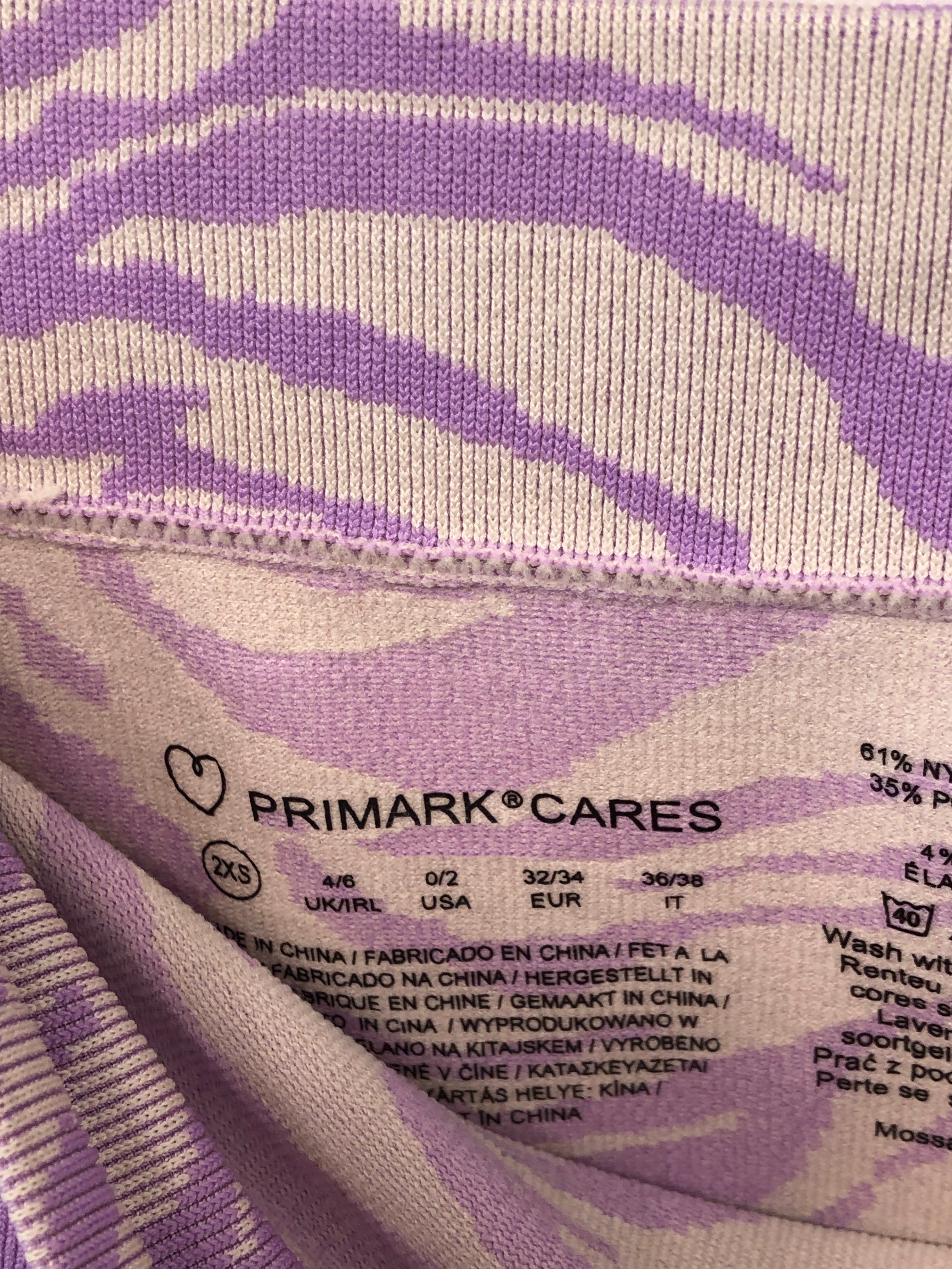Primark Nederdel